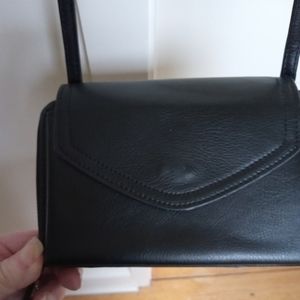 NEW. SONOMA BLACK WALLET PURSE.